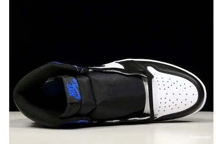 Hyperoad RETRO 1 JORDAN ROYAL-WHITE BLACK AIR SPORT “FRAGMENT” MENS 0928